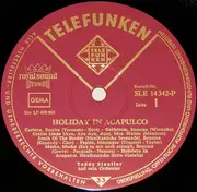 LP - Orchester Teddy Stauffer - Holiday In Acapulco