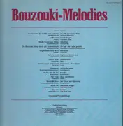 LP - Orchester Thomas Berger - Bouzouki Melodies