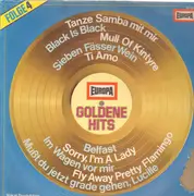 LP - Orchester Udo Reichel · The Hiltonaires - Europa Goldene Hits Folge 4