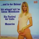 LP - Orchester Udo Reichel , The Air Mail - ... und in der Heimat