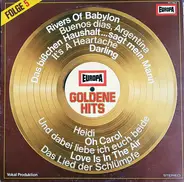 Orchester Udo Reichel , The Hiltonaires - Goldene Hits, Folge 5