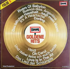 Orchester Udo Reichel - Goldene Hits, Folge 5