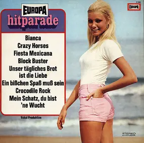 Orchester Udo Reichel - Europa Hitparade 3