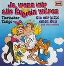 LP - Orchester Udo Reichel - Ja, Wenn Wir Alle Englein Wären