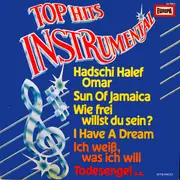LP - Orchester Udo Reichel - Top Hits Instrumental
