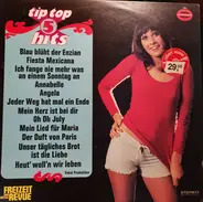 Orchester Udo Reichel - Tip Top Hits 5