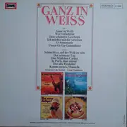 LP - Orchester Udo Reichel - Ganz In Weiss