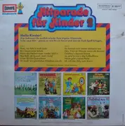 LP - Orchester Udo Reichel - Hitparade Für Kinder 2
