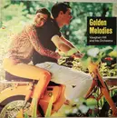 LP - Orchester Vaughan Hill - Golden Melodies