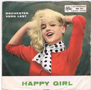 Orchester Vern Last - Happy Girl / Sentimental Boy