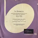 7inch Vinyl Single - Orchester W.S. Feld , Dirigent: W. S. Feld - Im Kurgarten - EP, Mono