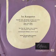 Orchester W.S. Feld , Dirigent: W. S. Feld - Im Kurgarten