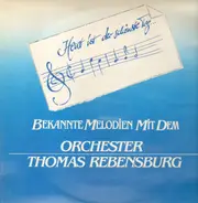 Orchester Thomas Rebensburg - Heut' ist der schönste Tag