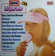 LP - Orchester Udo Reichel - Europa - Hitparade 34