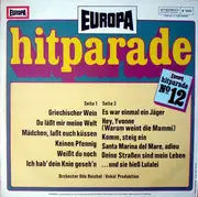 LP - Orchester Udo Reichel - Europa Hitparade 12