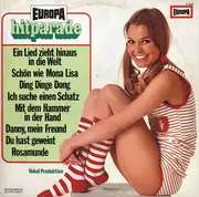 LP - Orchester Udo Reichel - Europa Hitparade 13