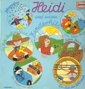 LP - Orchester Udo Reichel - Heidi und andere Kinderhits
