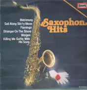 Orchester Udo Reichel, Herb Geller und Holger Voss - Saxophon Hits