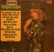 LP - Orchester Udo Reichel, The Hiltonaires - Europa Hitparade 2