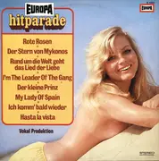 LP - Orchester Udo Reichel , The Hiltonaires - Europa Hitparade  6