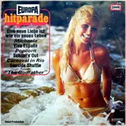 LP - Orchester Udo Reichel / The Hiltonaires - Europa Hitparade