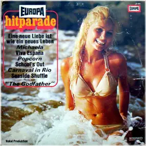 Orchester Udo Reichel - Europa Hitparade