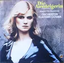 LP - Orchester Vladimir Cosma, Daniel Duval - Die Aussteigerin (La Dérobade)