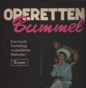 LP - Orchester Wiener Volksoper, Kurt Striegler, ... - Operetten Bummel