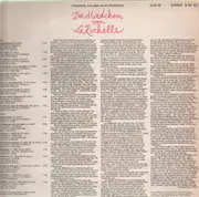 LP - Orchester Wilhelm Neef - Die Mädchen von La Rochelle