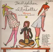 LP - Orchester Wilhelm Neef - Die Mädchen von La Rochelle