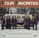 LP - Orchester Ambros Seelos - Your Favorites