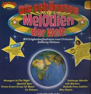 Orchester Anthony Ventura - Die Schönsten Melodien Der Welt