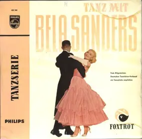 Orchester Béla Sanders - Tanz Mit Bela Sanders - Foxtrot