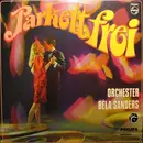 LP - Orchester Béla Sanders - Parkett Frei