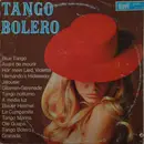 LP - Orchester Claudius Alzner - Tango Bolero