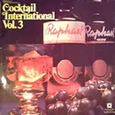 Double LP - Orchester Claudius Alzner - Cocktail International Vol. 3 - Gatefold