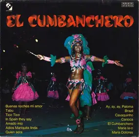 Orchester Claudius Alzner - El Cumbanchero