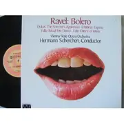 LP - Orchester Der Wiener Staatsoper, Hermann Scherchen - Ravel: Bolero
