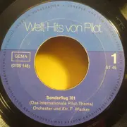 7'' - Orchester F. Wacker - Welt-Hits Von Pilot