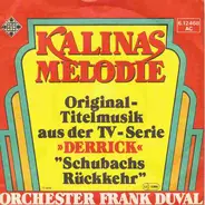 Frank Duval & Orchestra - Kalinas Melodie