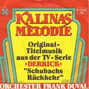 Frank Duval - Kalinas Melodie