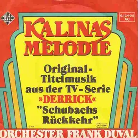 Frank Duval - Kalinas Melodie