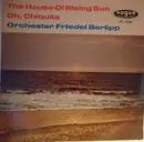 7'' - Orchester Friedel Berlipp - The House Of The Rising Sun