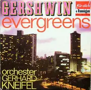 LP - Orchester Gerhard Kneifel - Gershwin-Evergreens
