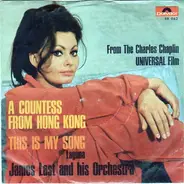 Orchester James Last - A Countess From Hong Kong (Die Gräfin Von Hongkong)