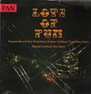 Orchester Jochen Hellberg, Pat Oden, Harald Gebhard - Lots Of Fun