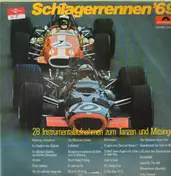 Orchester Pete Danby - Schlagerrennen '69