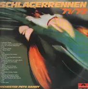 Orchester Pete Danby - Schlagerrennen 71/72