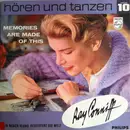 LP - Ray Conniff - Hören Und Tanzen - 10. Folge: Memories Are Made Of This