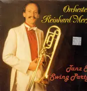 LP - Orchester Reinhard Merz - Tanz & Swing Party